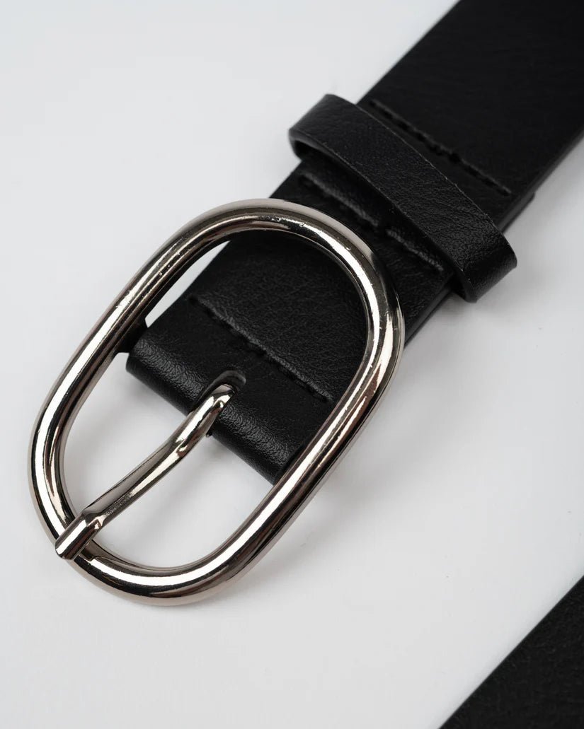 BOH BELT - RustyBEL0411 - BLACK 1 - 2M