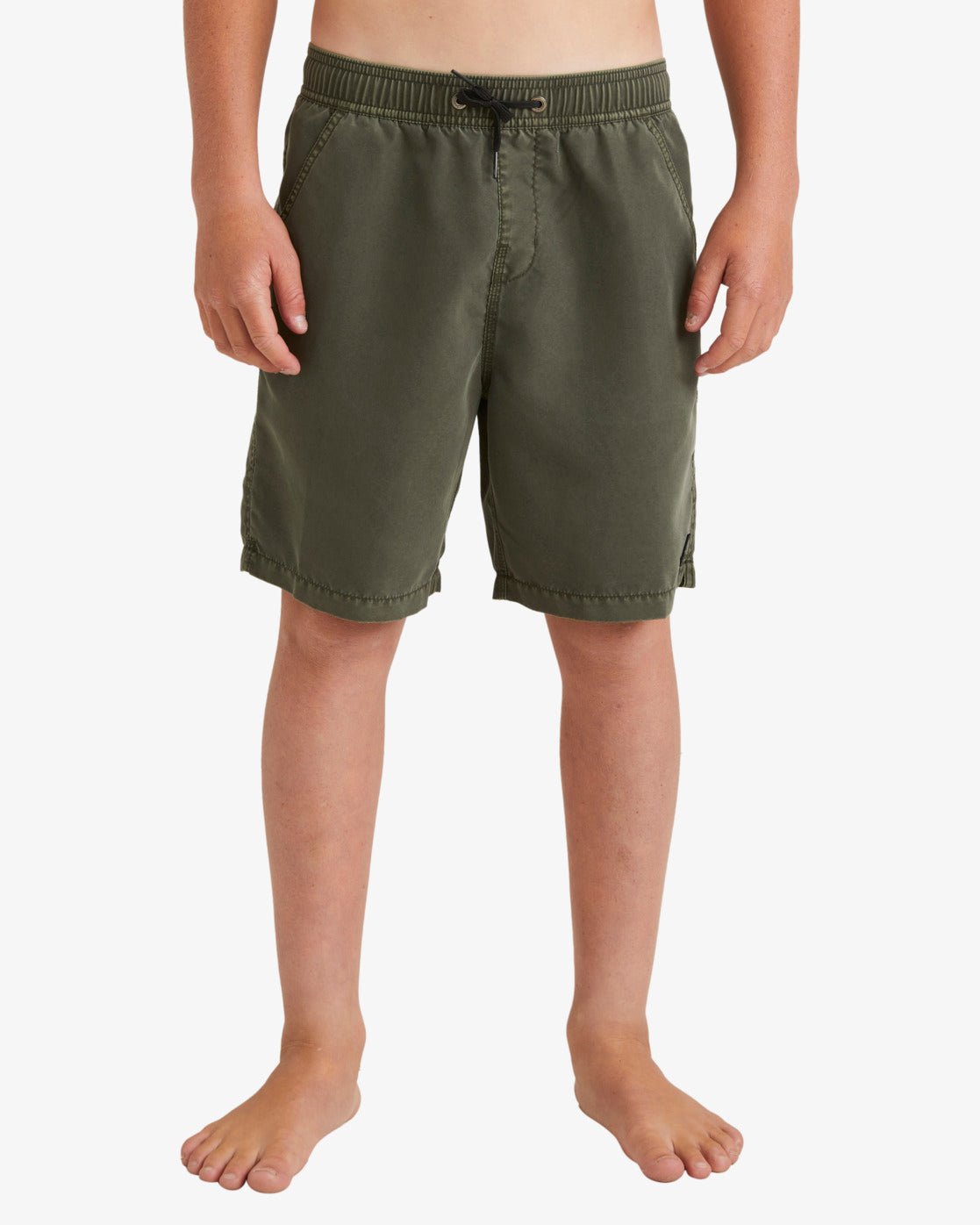 Boys All Day Overdye Layback - BillabongUBBBS00109 - Dark Military - S/10