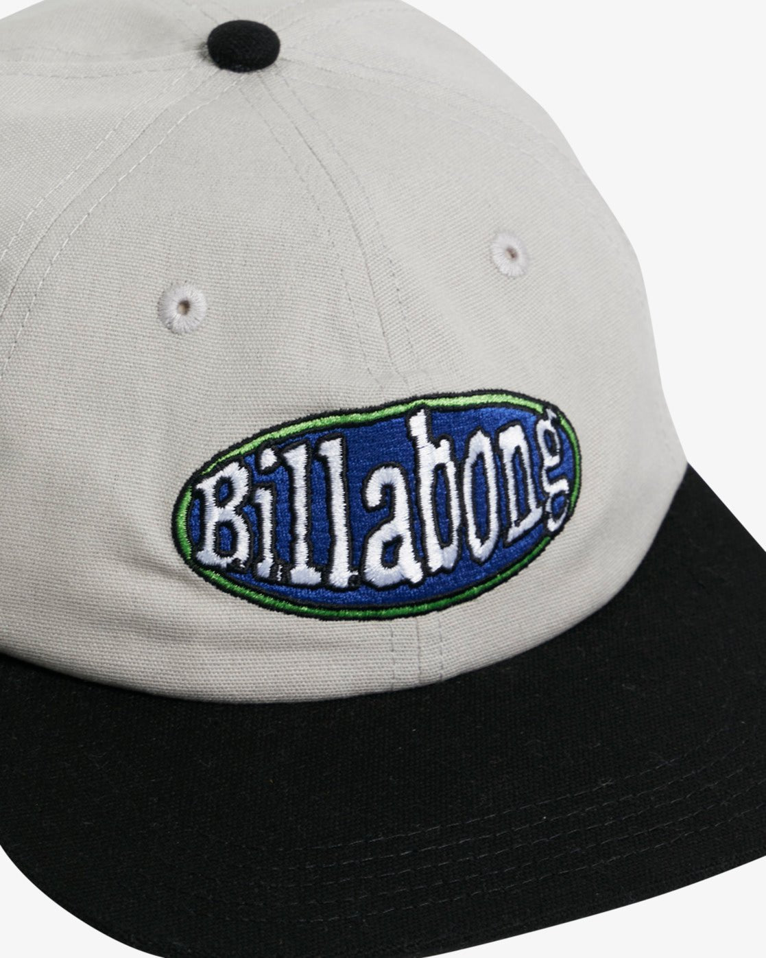 Boys Base Snapback - Billabongubbha00164 - stn - Stone - OSFA