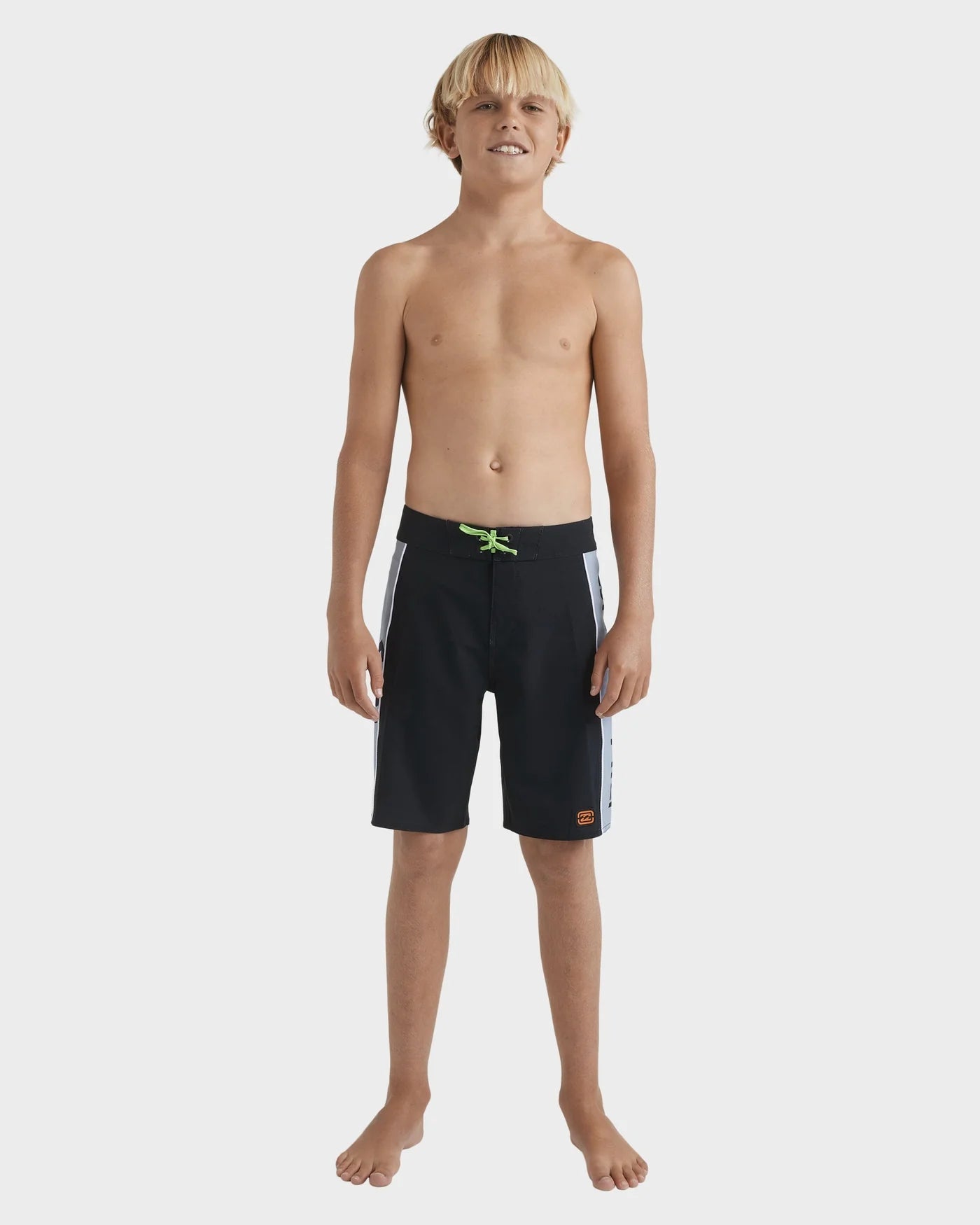 Boys D Bah 2.0 Pro - BillabongUBBBS00159 - BLK - 26