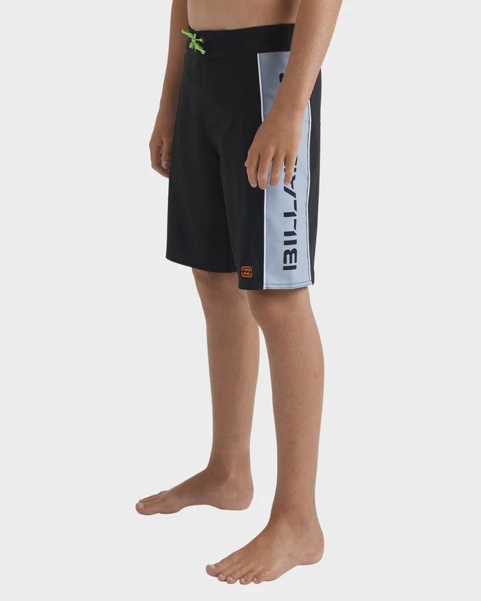 Boys D Bah 2.0 Pro - BillabongUBBBS00159 - BLK - 26