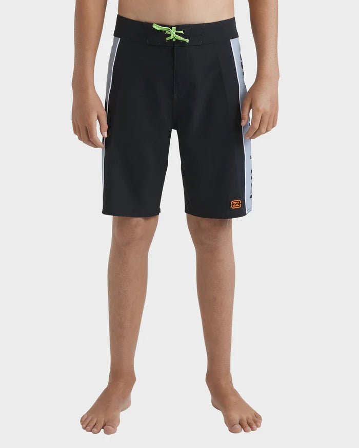 Boys D Bah 2.0 Pro - BillabongUBBBS00159 - BLK - 26