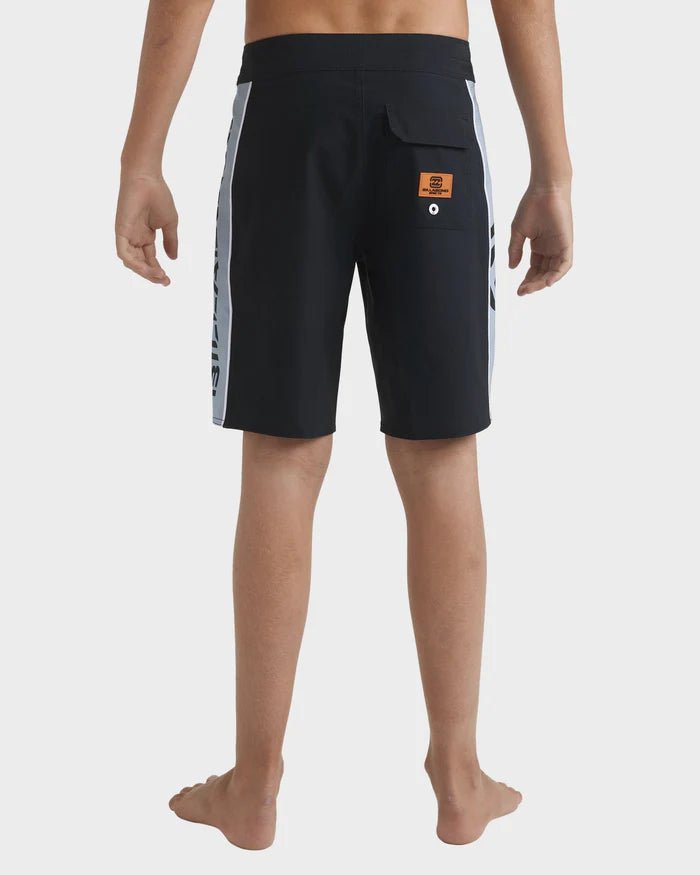 Boys D Bah 2.0 Pro - BillabongUBBBS00159 - BLK - 26
