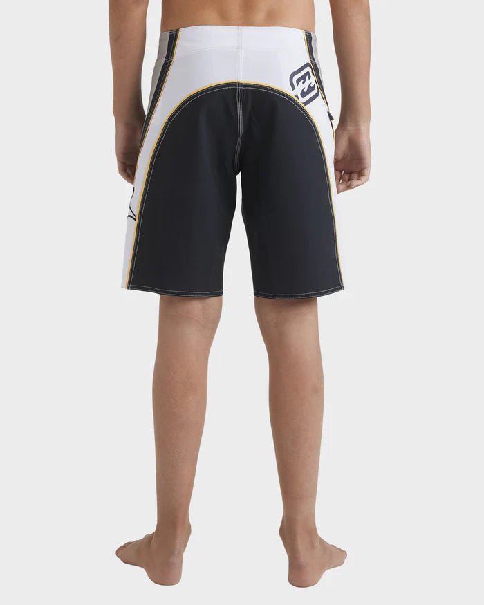 Boys Fluid 2K Pro - BillabongUBBBBs00158 - DARKNAVY - 26