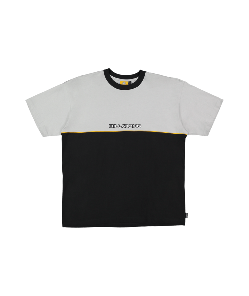 BOYS SPEC LEGACY SS OG - Billabong24C01451 - SILVER - XS/8
