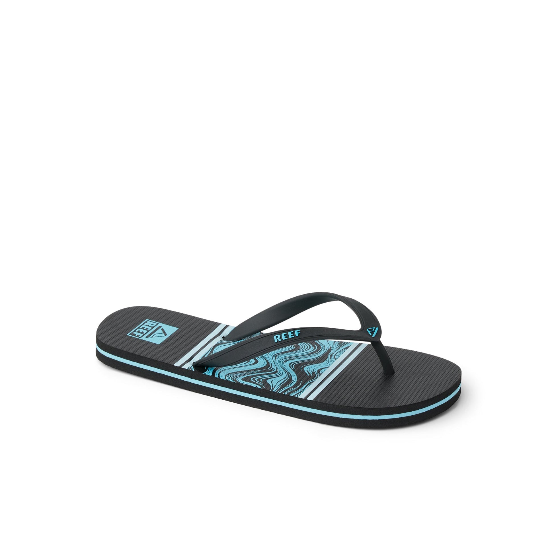 BOYS SWITCHFOOT PRINTS Camo - ReefCJ7675 - BBW - 10