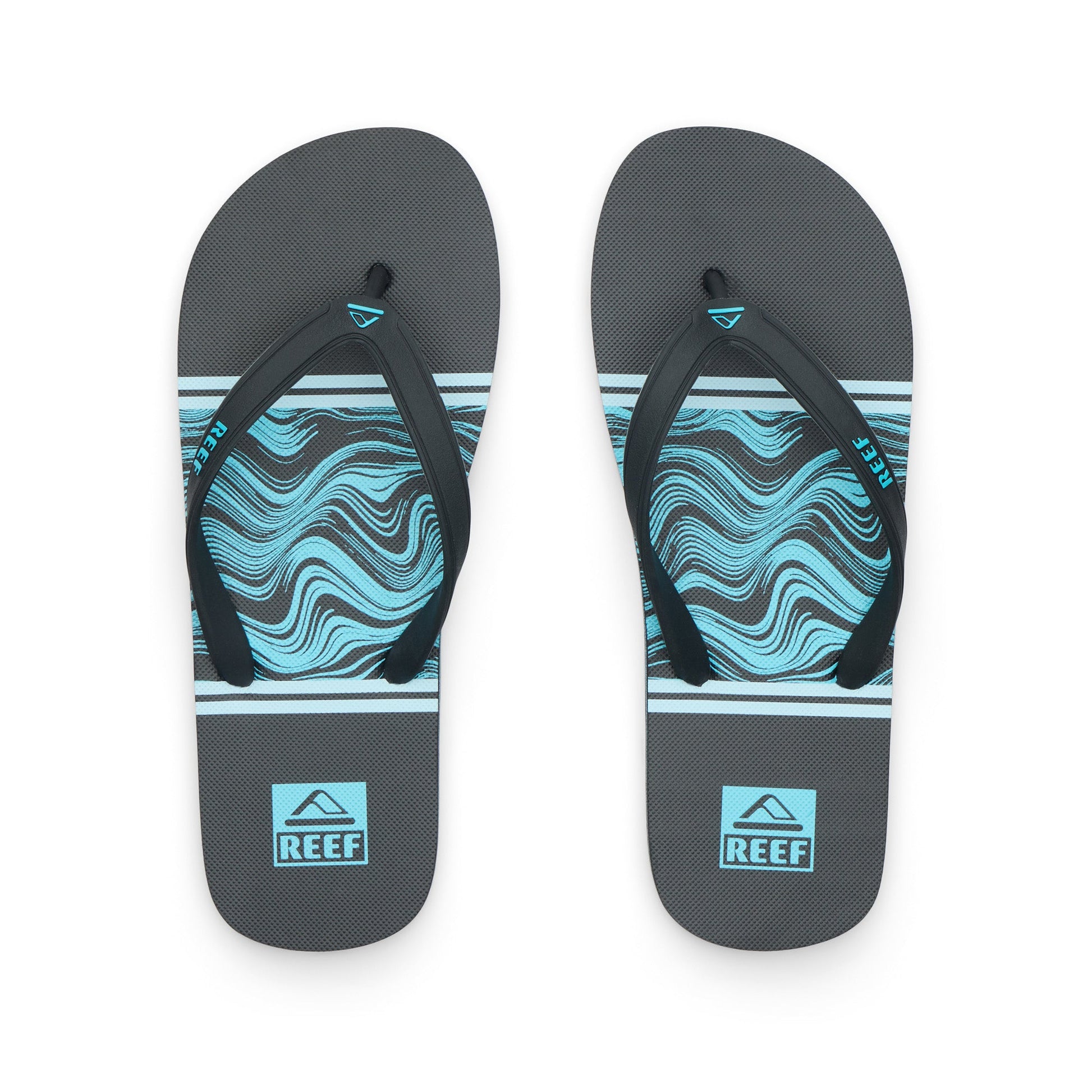 BOYS SWITCHFOOT PRINTS Camo - ReefCJ7675 - BBW - 10