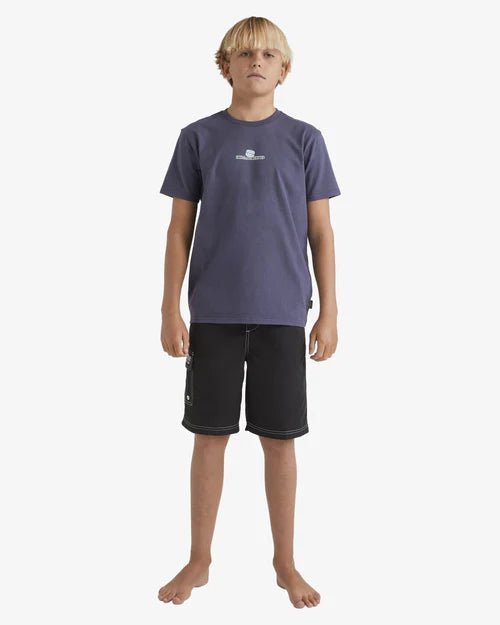 BOYS THROW ON - BillabongUBBBS00165 - BLACK - XS/8