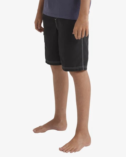 BOYS THROW ON - BillabongUBBBS00165 - BLACK - XS/8