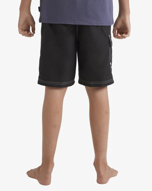 BOYS THROW ON - BillabongUBBBS00165 - BLACK - XS/8