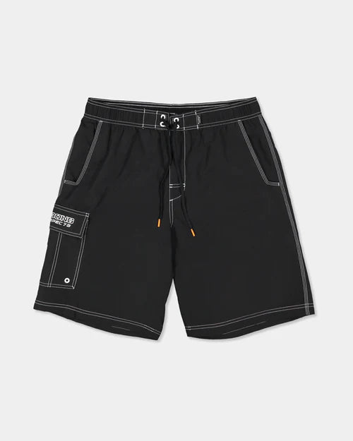 BOYS THROW ON - BillabongUBBBS00165 - BLACK - XS/8