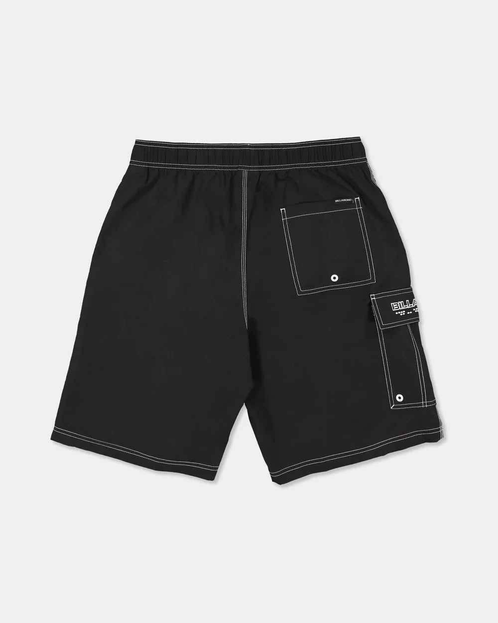 BOYS THROW ON - BillabongUBBBS00165 - BLACK - XS/8
