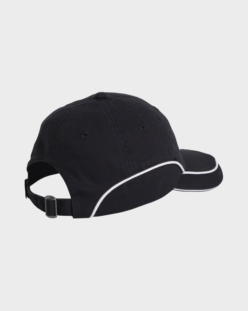 BRACKET LAD CAP - Billabong24D553574 - BLACK - 1SZ