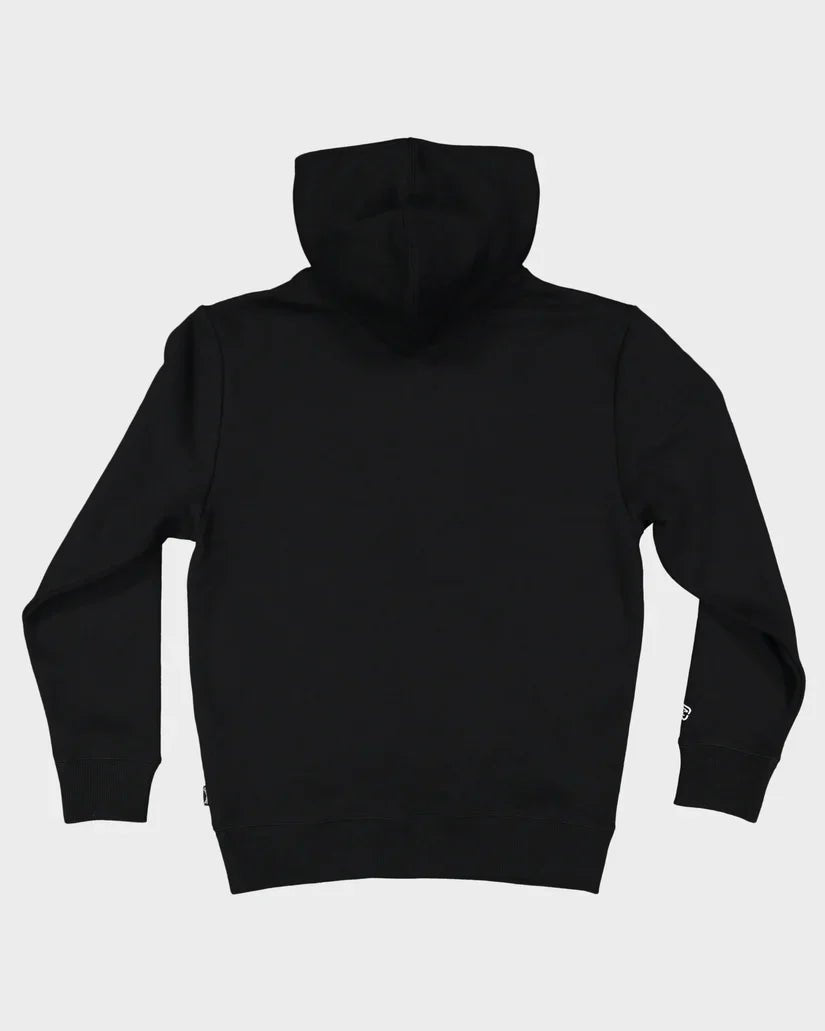 Bracket Wave Pop Hood - BillabongUBYFT00322 - BLK - Black - L