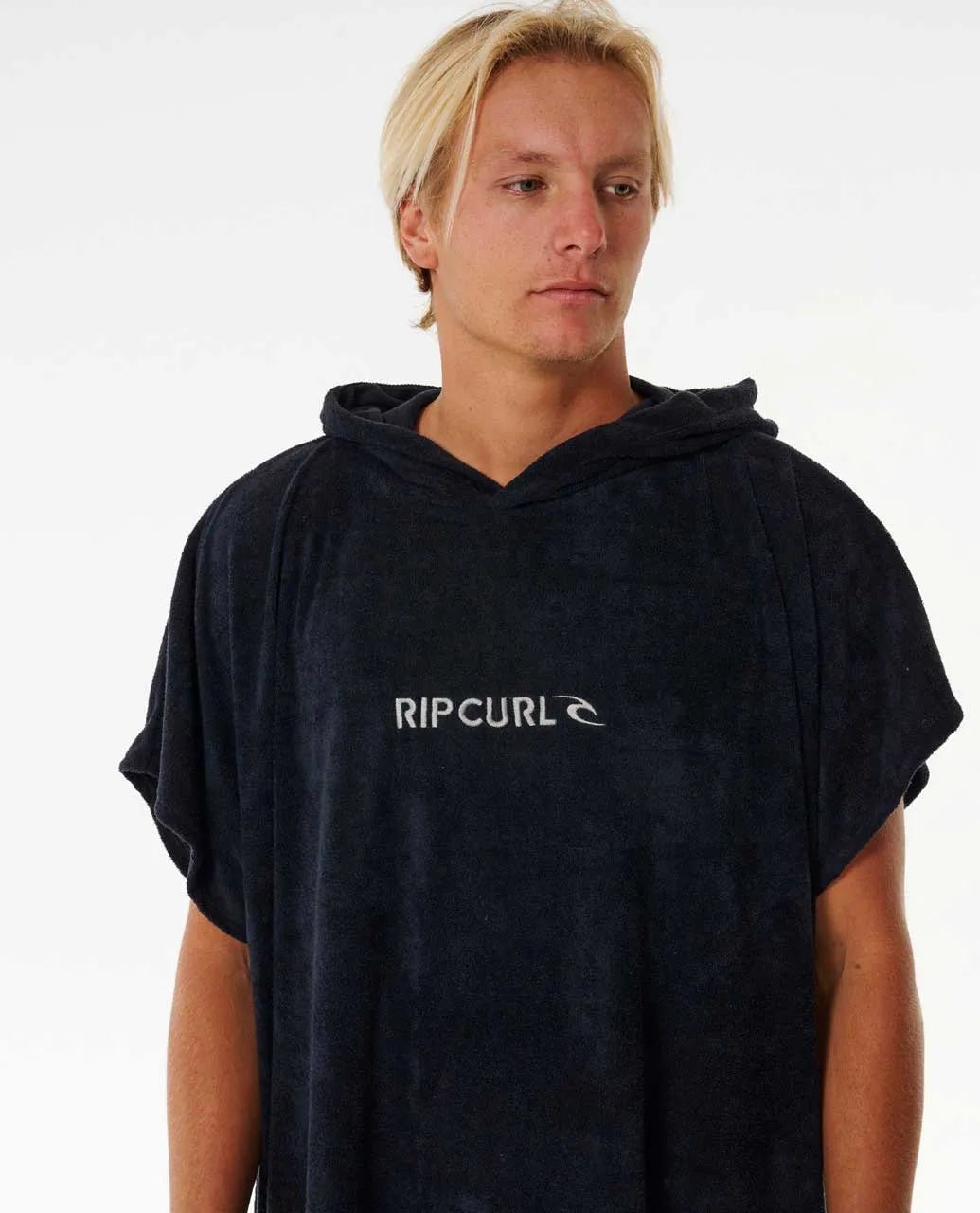 Brand Hooded Towel - Rip Curl00ZMTO - BLACK/GREY - 1SZ