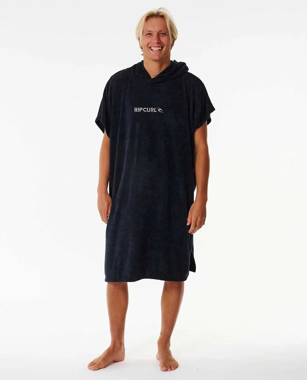 Brand Hooded Towel - Rip Curl00ZMTO - BLACK/GREY - 1SZ