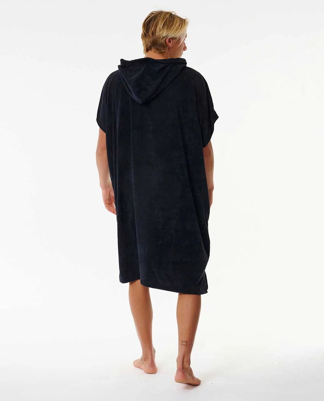 Brand Hooded Towel - Rip Curl00ZMTO - BLACK/GREY - 1SZ