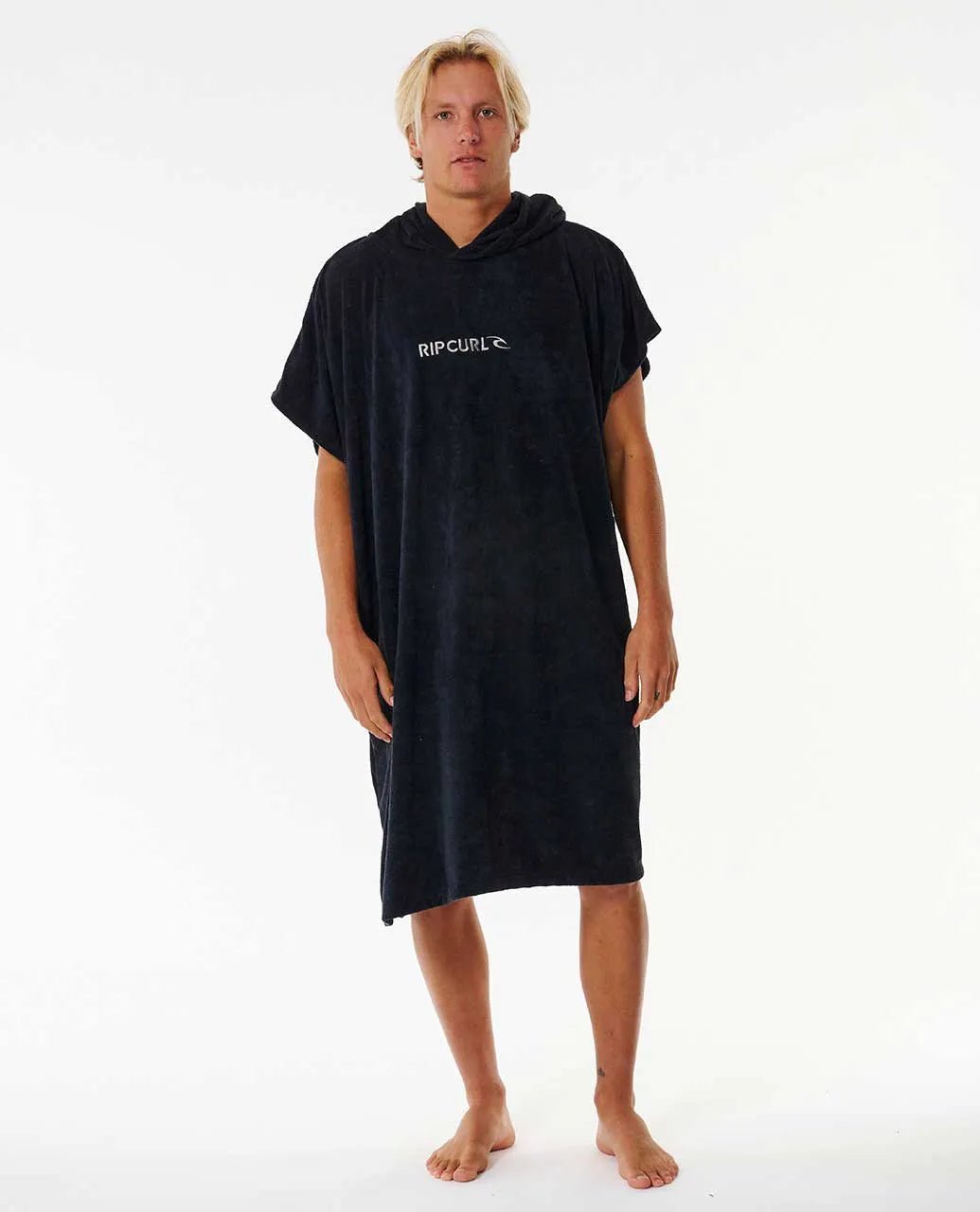 Brand Hooded Towel - Rip Curl00ZMTO - BLACK/GREY - 1SZ