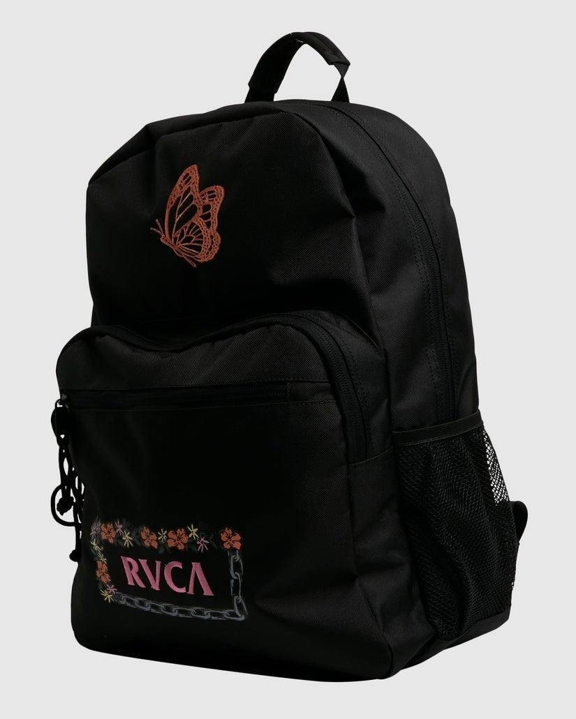 BREAK AWAY BACKPACK - RVCAUVJBP00134 - RVCA BLACK - 1SZ