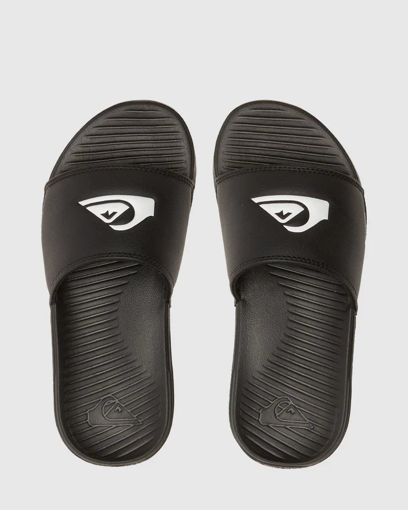 Bright Coast Slide Youth - Quiksilver3613379924951