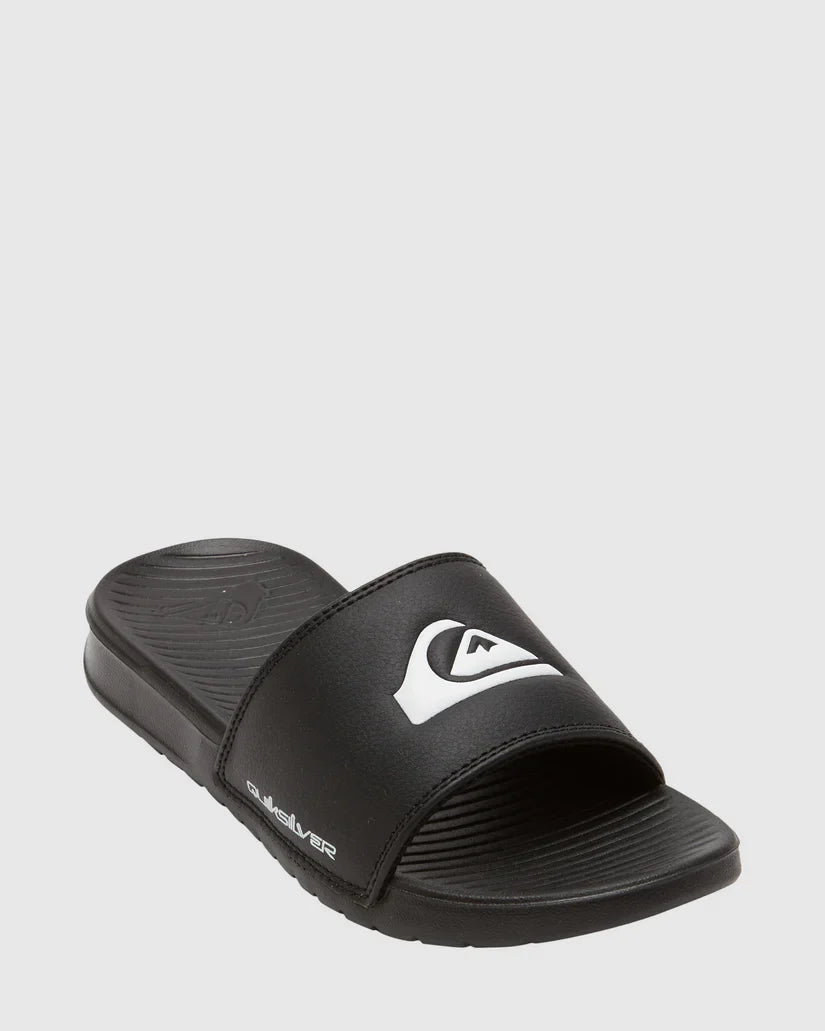 Bright Coast Slide Youth - Quiksilver3613379924951