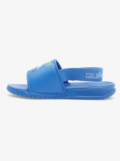 Bright Coast Strapped SP KD - QuiksilverAQBL100543 - BLUE 4 - 10(27)