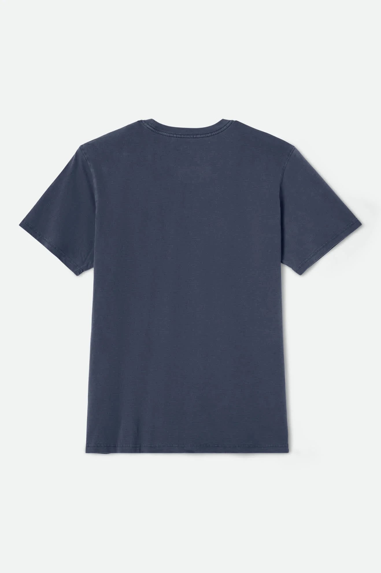 BRISCOE S/S STT - Brixton17313 - MOOD INDIGO WORN WASH - M