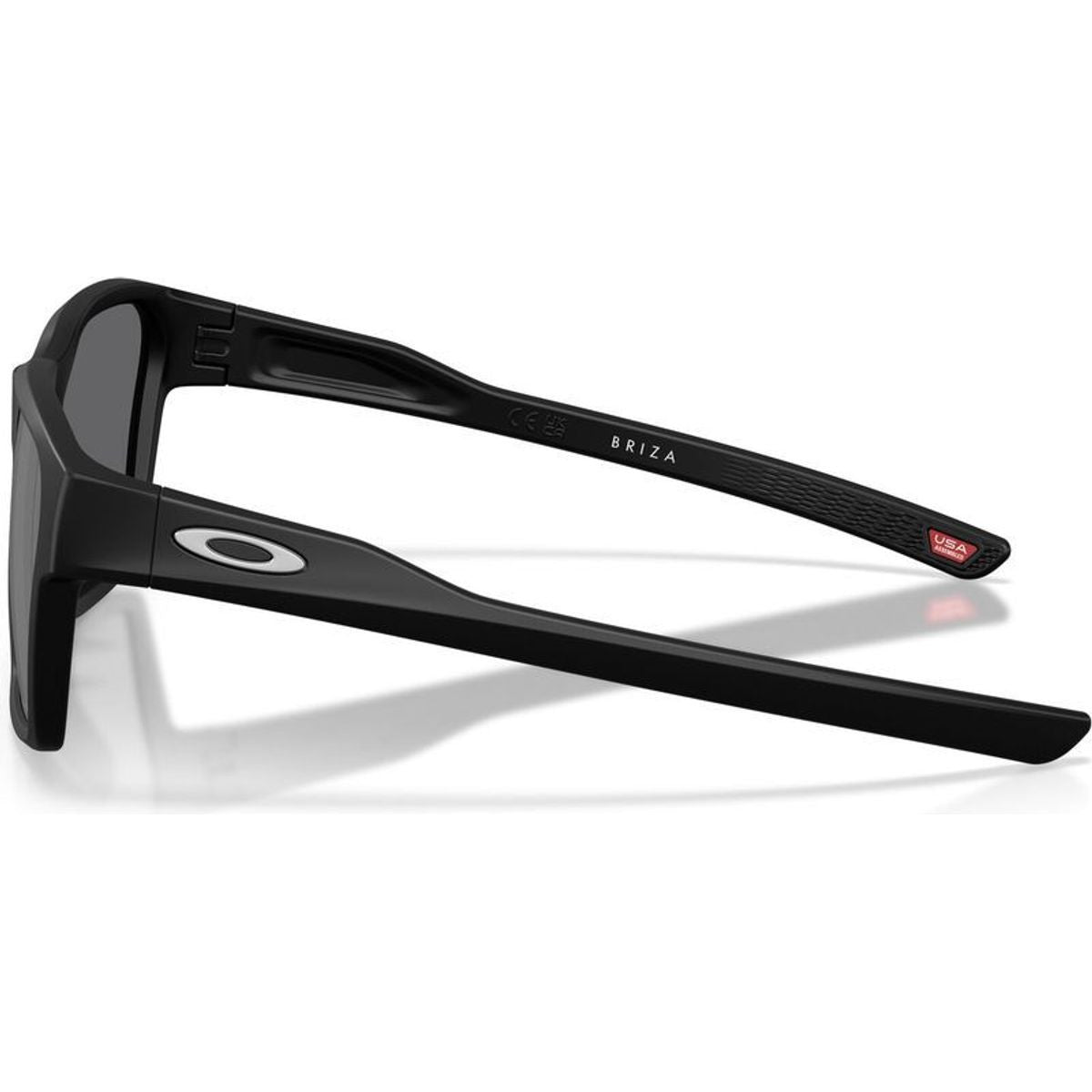 BRIZA - OakleyOO9497-0258-Matte Black/Prizm Blk Polar