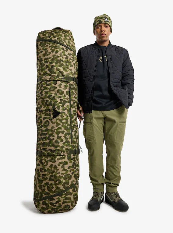 Burton Gig Bag - Burton Australia10991107965 - 166 - Felidae - 166