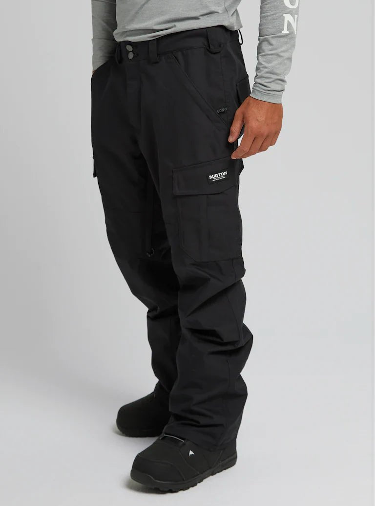 Burton MB Cargo SHRT PT - Burton10187107001 - True Black - L