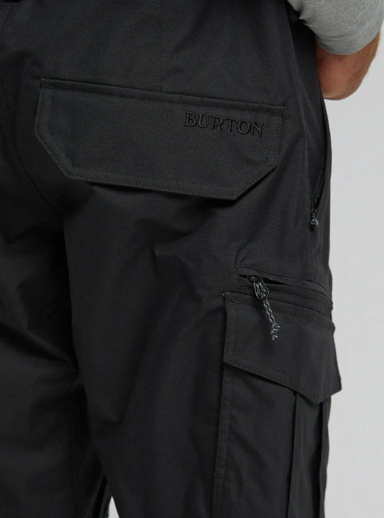 Burton MB Cargo SHRT PT - Burton10187107001 - True Black - L