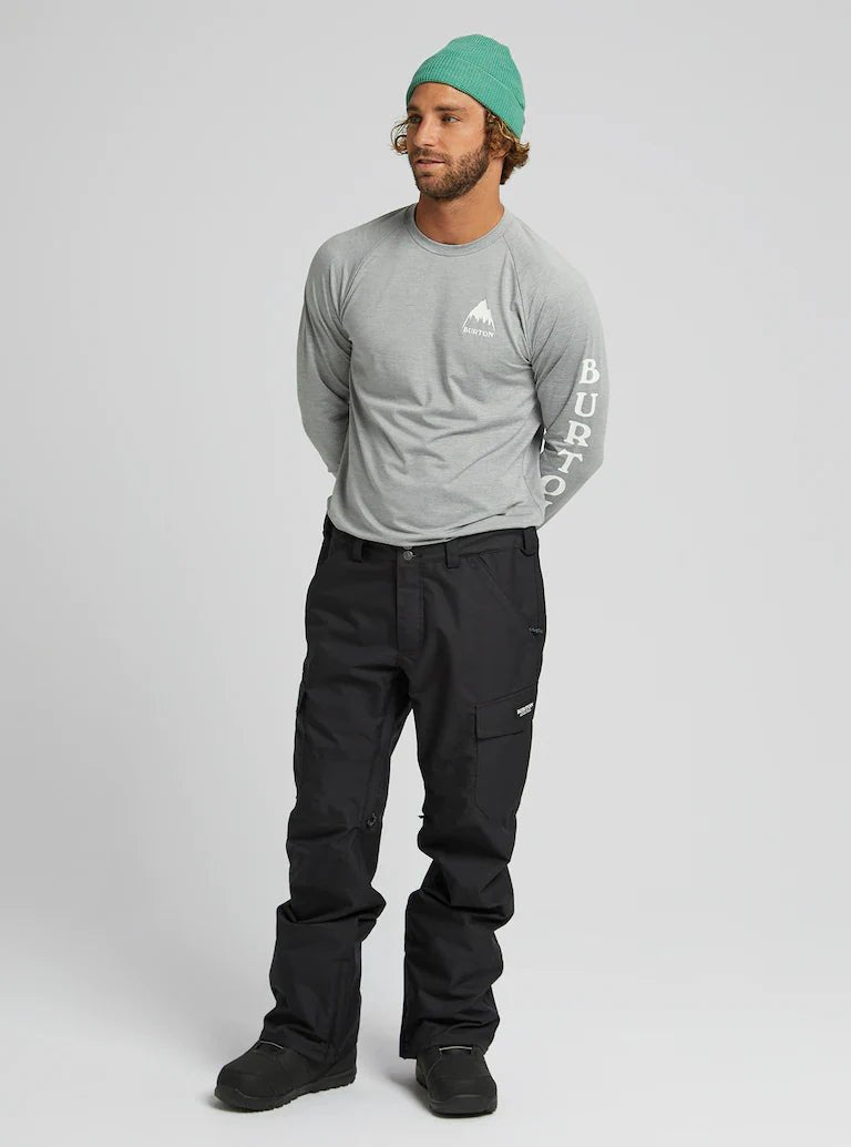 Burton MB Cargo SHRT PT - Burton10187107001 - True Black - L