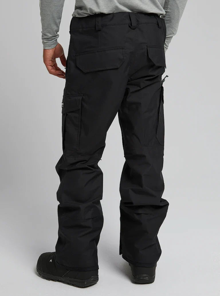 Burton MB Cargo SHRT PT - Burton10187107001 - True Black - L