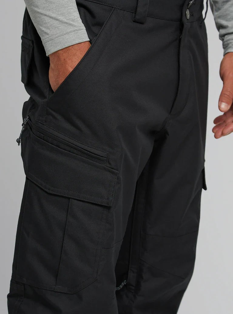 Burton MB Cargo SHRT PT - Burton10187107001 - True Black - L
