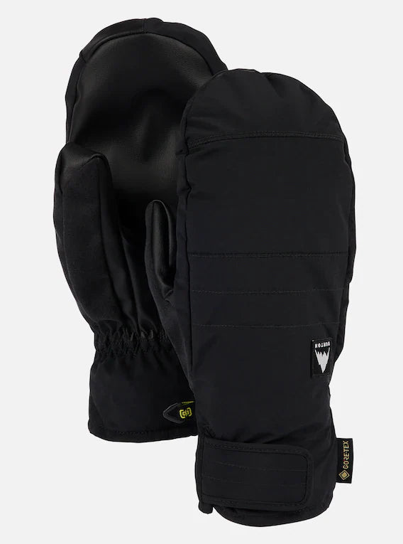 Burton Mens Gore - Tex Rever Mitten - Burton Australia10340109001 - True Black - L