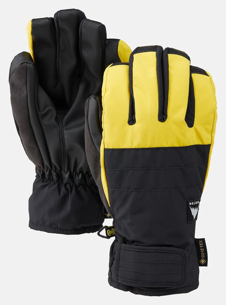 Burton Mens Reverb Gore - Tex Glove - Burton10331110700 - Sulfur/True Black - L