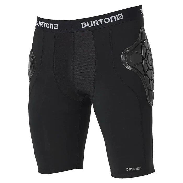 Burton Mens Total Impact Short - Burton Australia10288102002 - True Black - Large