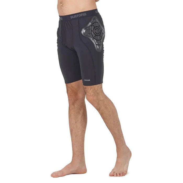 Burton Mens Total Impact Short - Burton Australia10288102002 - True Black - Large