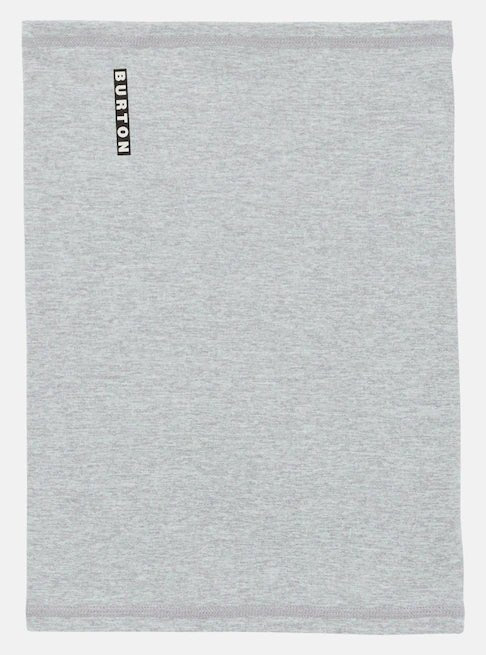 Burton Midweight Neck Warmer - Burton14929110021 - GRAY HEATHER - 1SZ