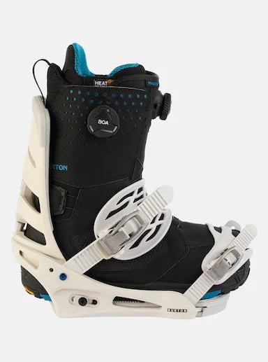 Burton Mission Binding - Burton Australia10546109101 - STOUT WHITE - L