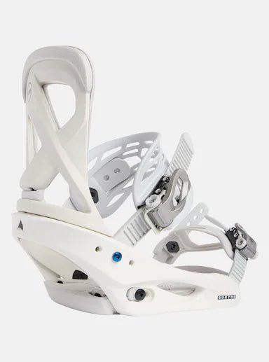 Burton Scribe Binding - Burton Australia10552109101 - STOUT WHITE - L