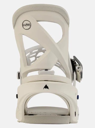 Burton Scribe Binding - Burton Australia10552109101 - STOUT WHITE - L