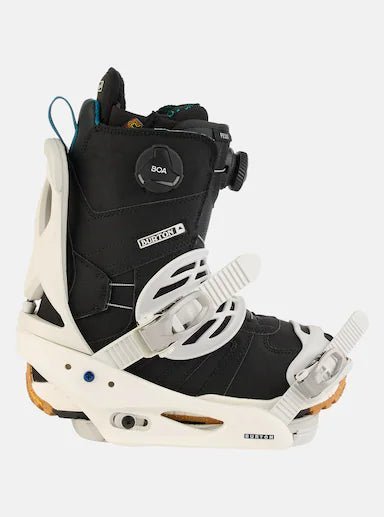 Burton Scribe Binding - Burton Australia10552109101 - STOUT WHITE - L