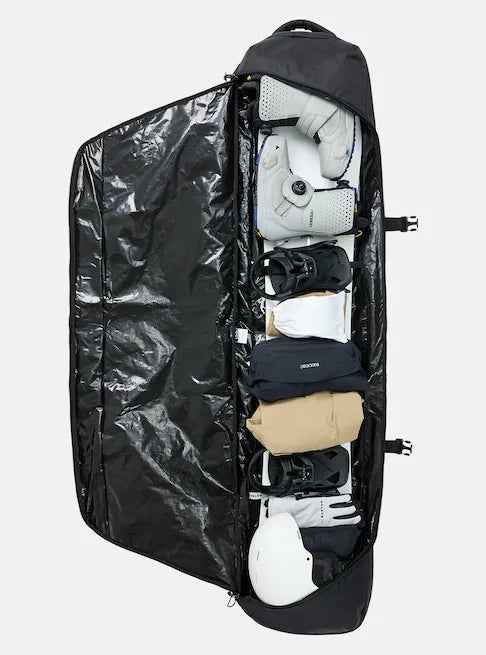 Burton Wheelie Gig Snowboard Bag - Burton Australia23481100001 - True Black - 156