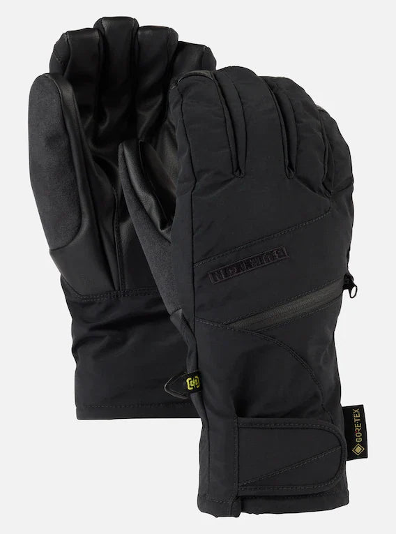 Burton Womens Gore - Tex Under Glove - Burton Australia10361109001 - True Black - L