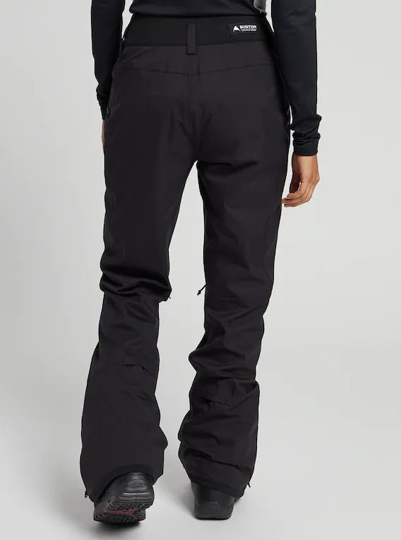Burton Womens Marcy High Rise Pant - Burton Australia22076100001TRBLK - True Black - L