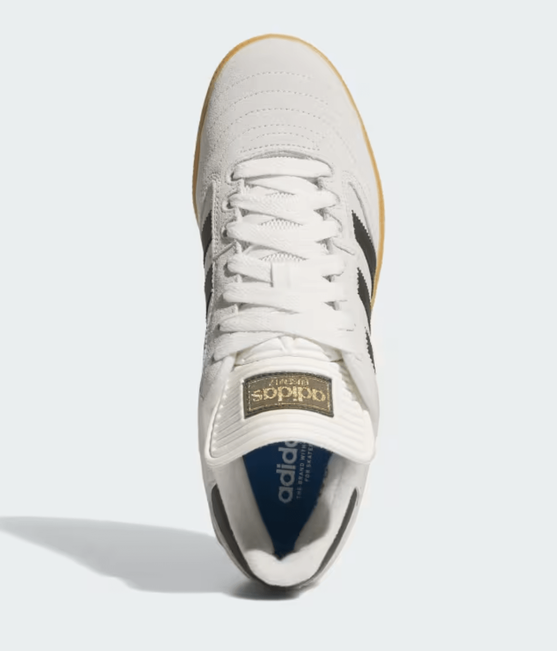 Busenitz - AdidasIF4617 - Crywht/Shaoli/Gum3 - 10