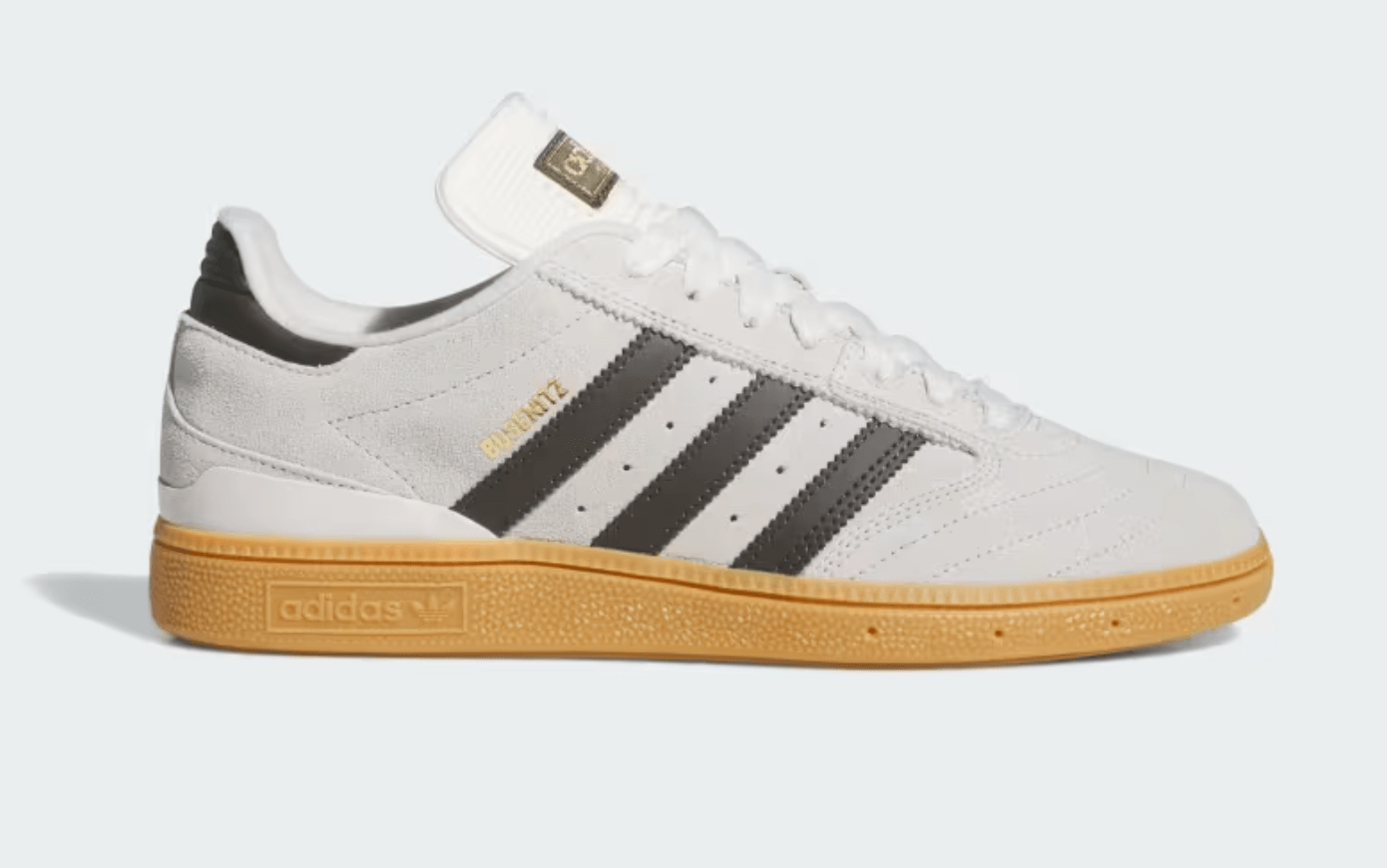 Busenitz - AdidasIF4617 - Crywht/Shaoli/Gum3 - 10
