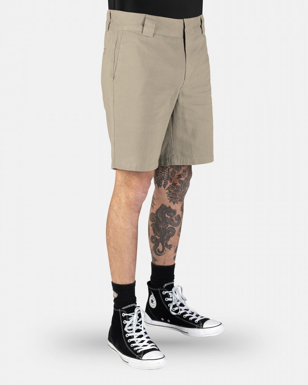 C182 GD 9" Regular Short - DickiesK3130809 - KH - Khaki - 28