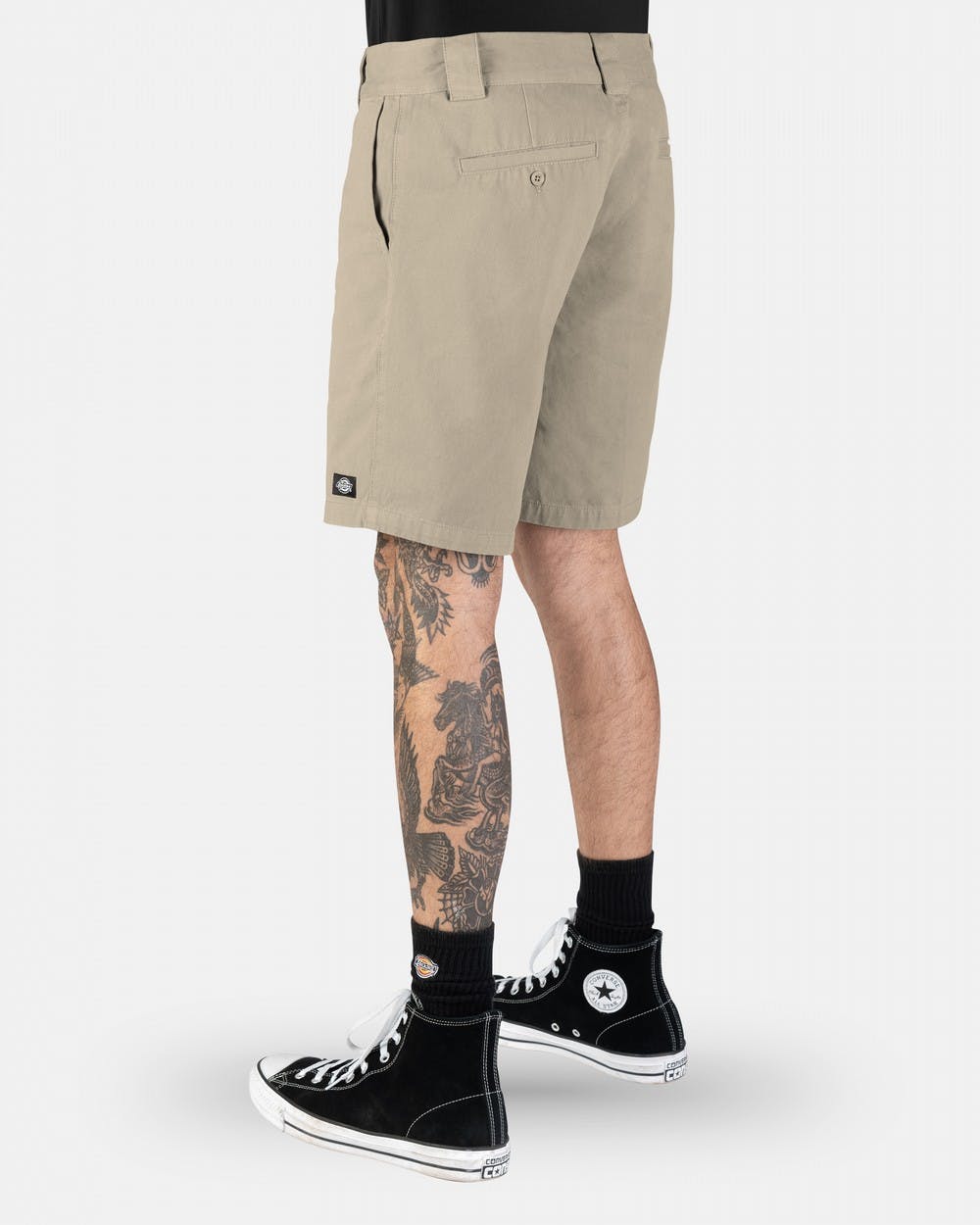 C182 GD 9" Regular Short - DickiesK3130809 - KH - Khaki - 28